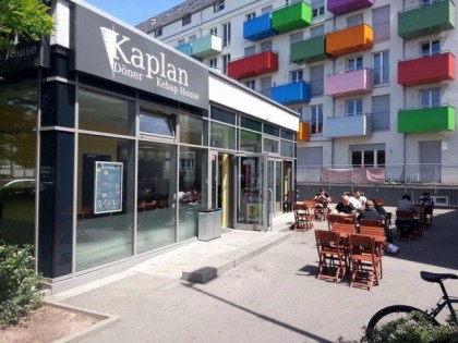 Photo: Kaplan Döner